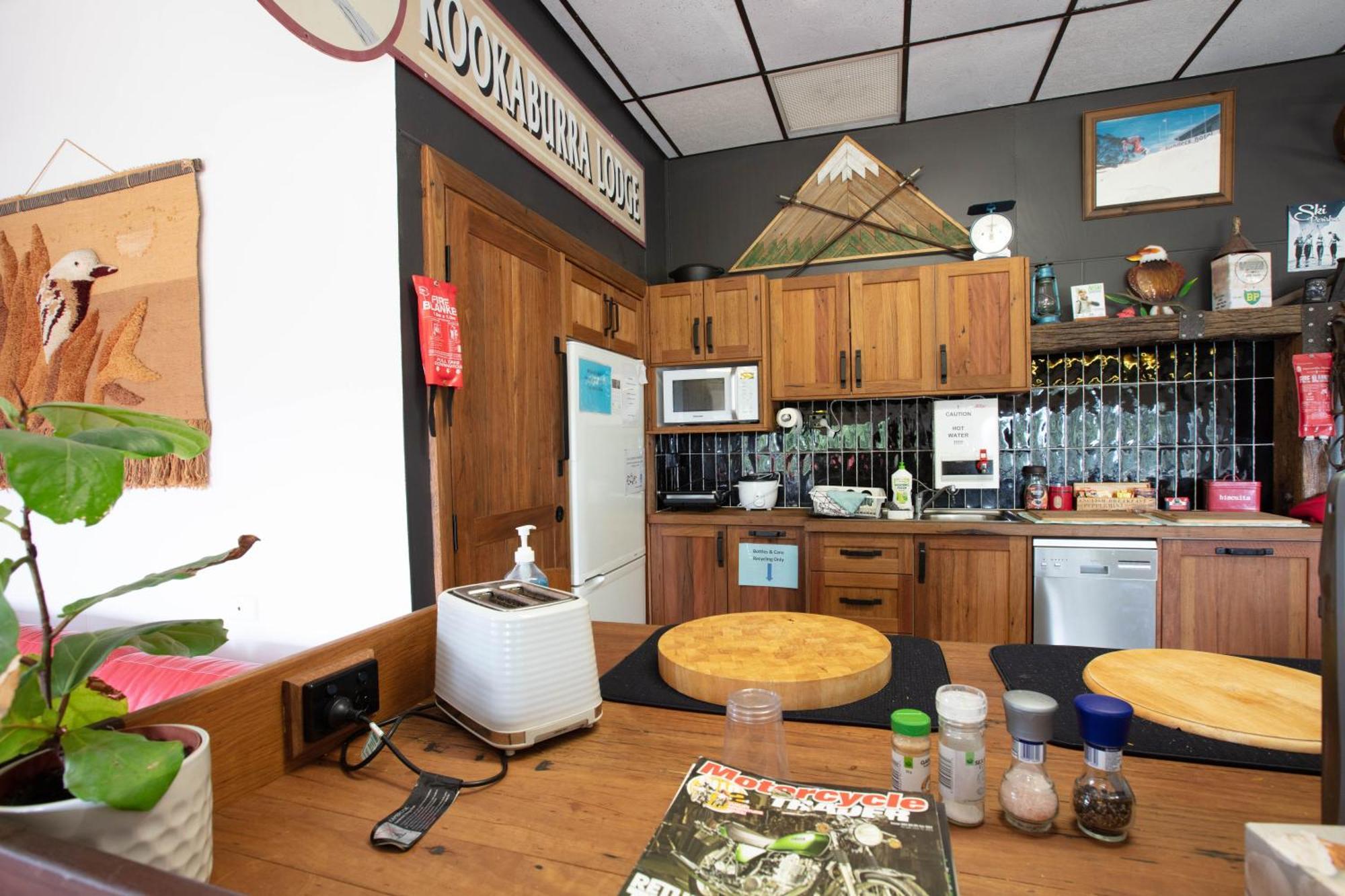 Kookaburra Lodge Jindabyne Zewnętrze zdjęcie