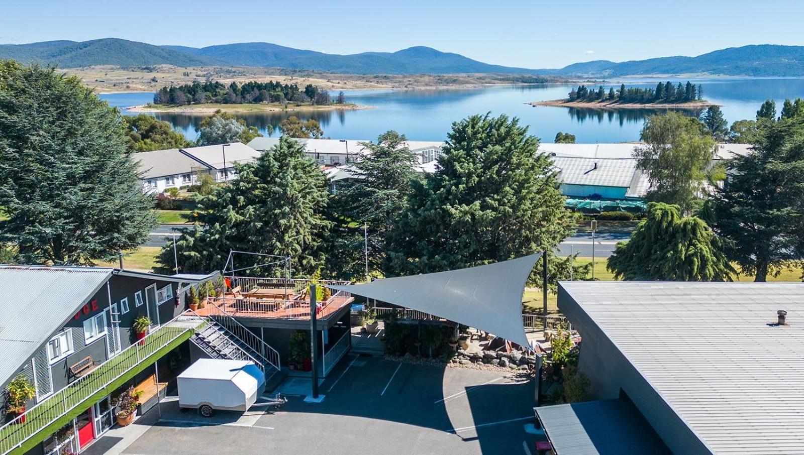Kookaburra Lodge Jindabyne Zewnętrze zdjęcie