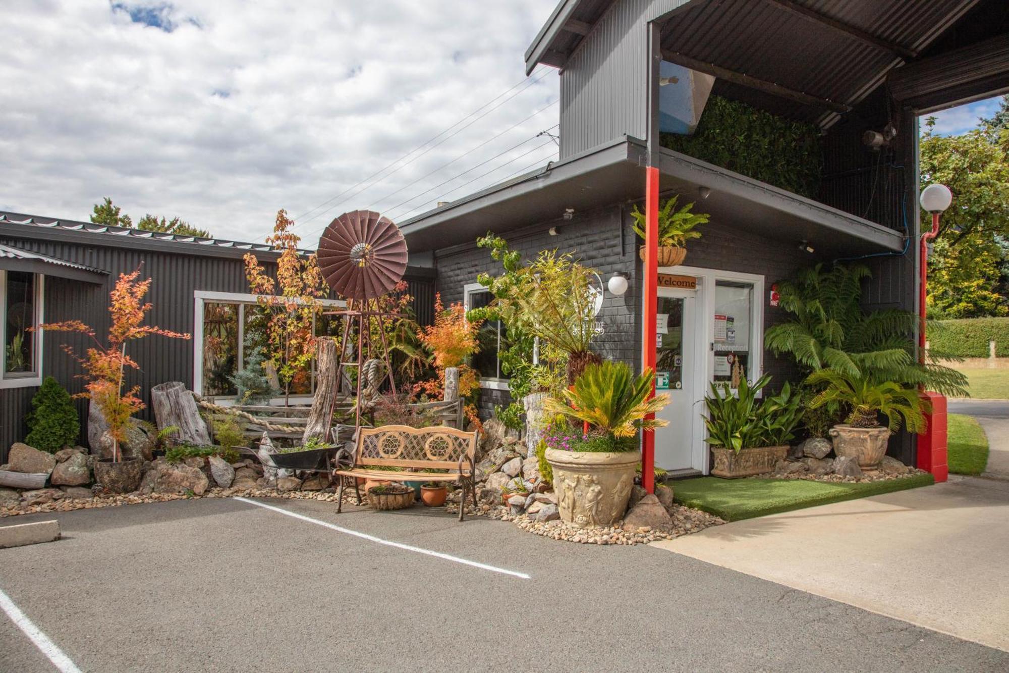 Kookaburra Lodge Jindabyne Zewnętrze zdjęcie