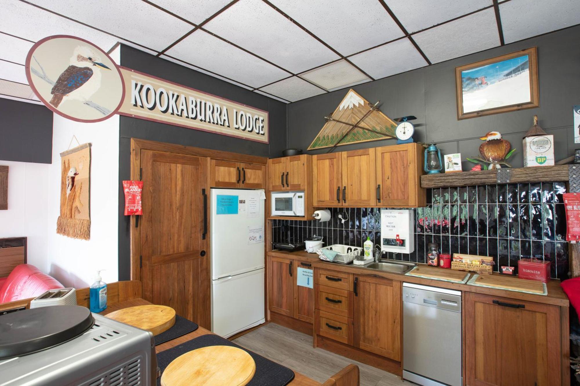 Kookaburra Lodge Jindabyne Zewnętrze zdjęcie